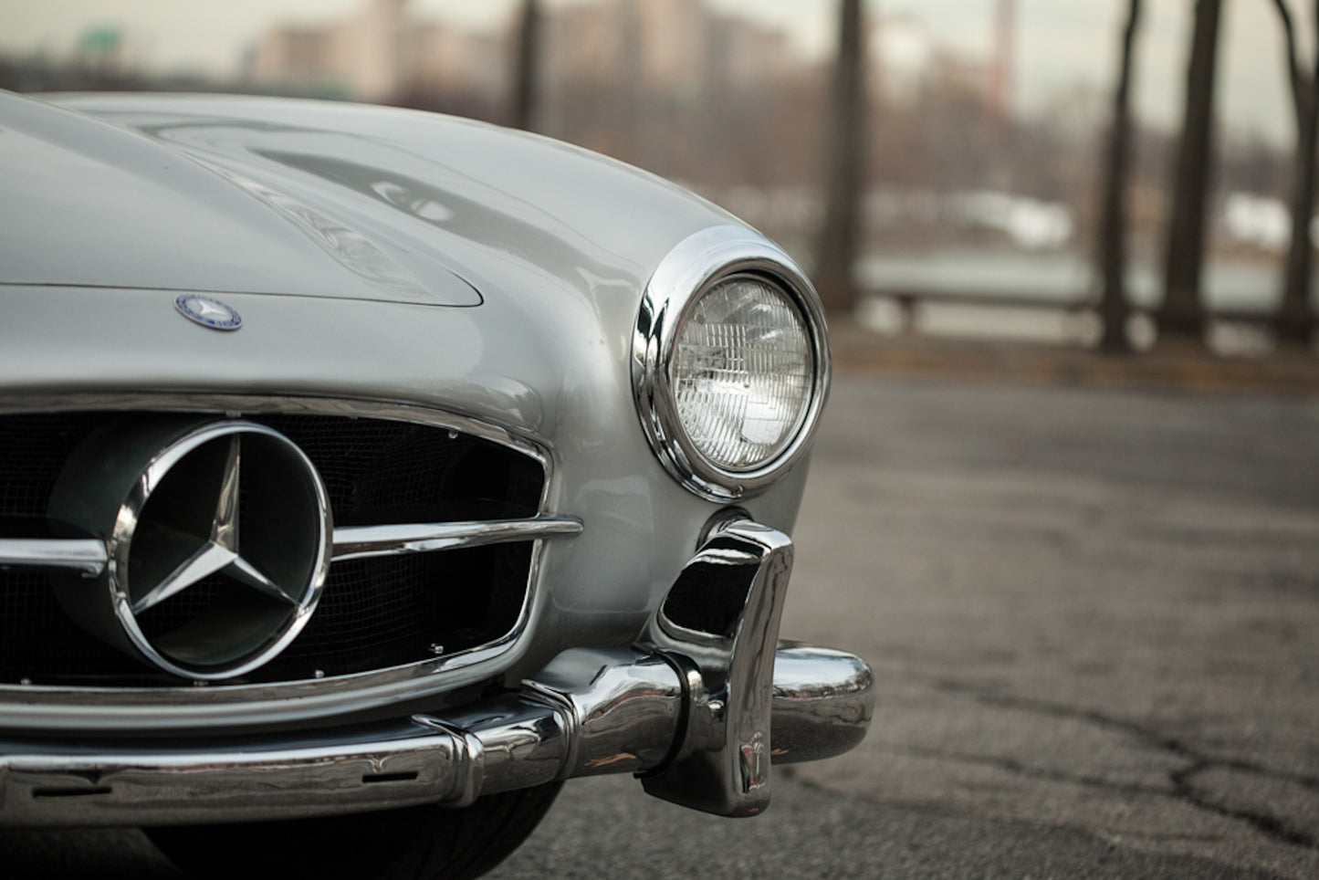 1954 Mercedes-Benz 300 SL Gullwing