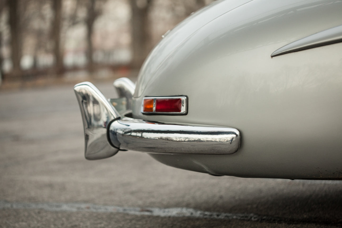 1954 Mercedes-Benz 300 SL Gullwing
