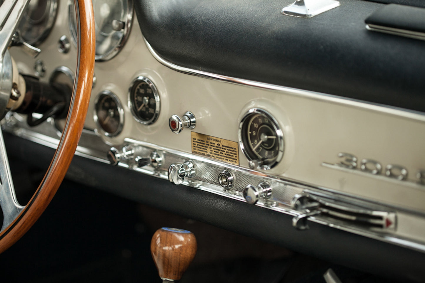 1954 Mercedes-Benz 300 SL Gullwing