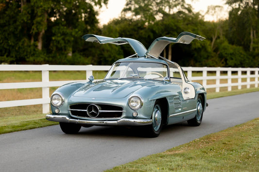1956 Mercedes-Benz 300SL Gullwing