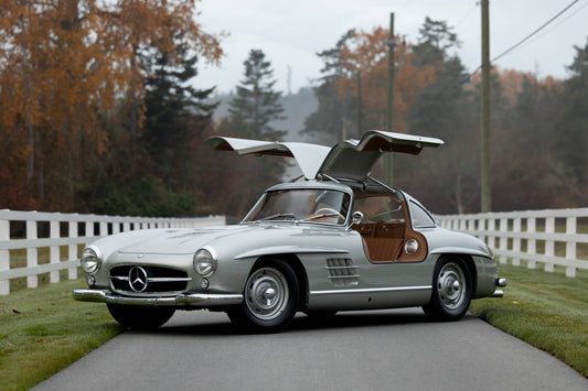 1956 Mercdes Benz 300SL Gullwing