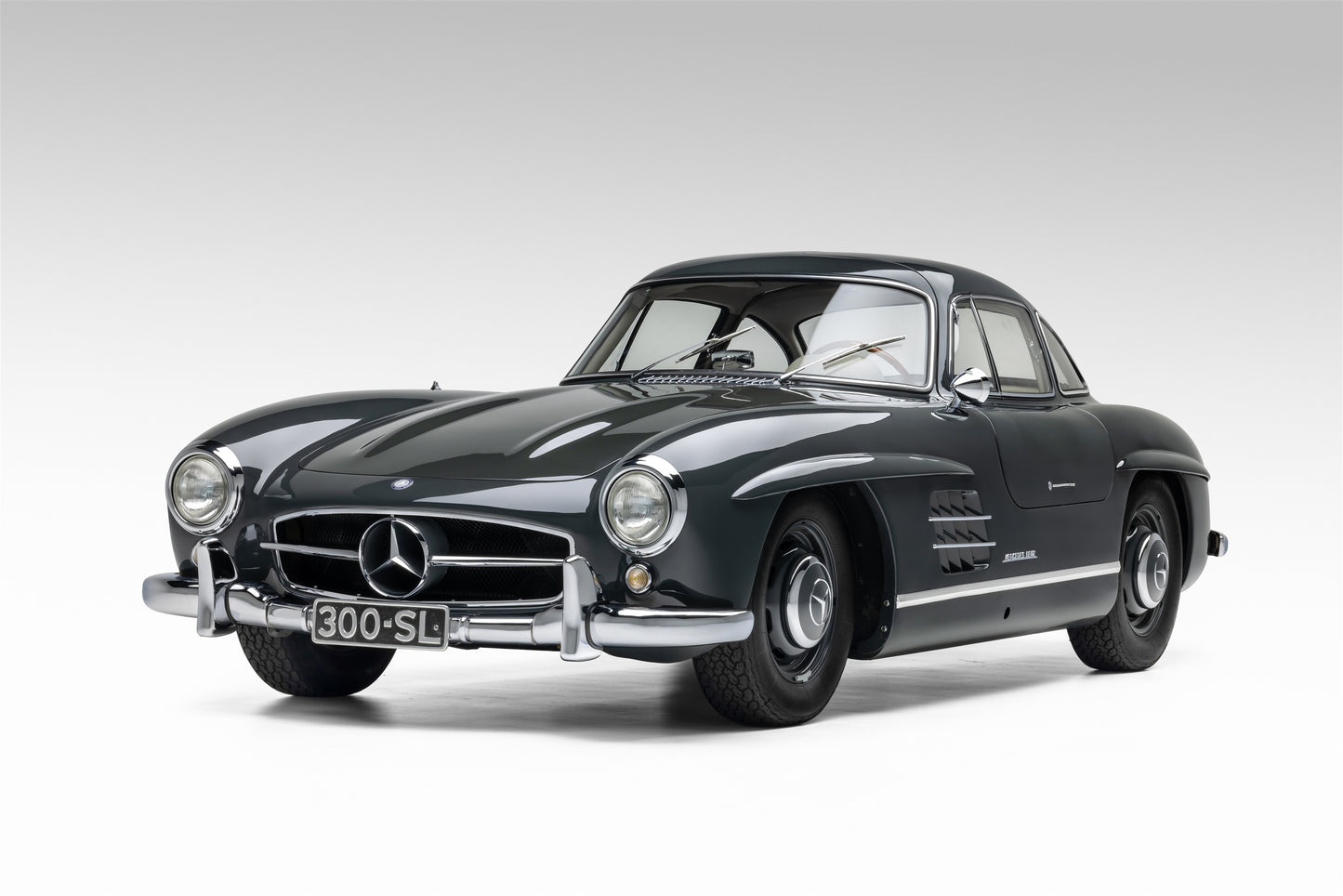 1956 Mercedes-Benz 300SL Gullwing