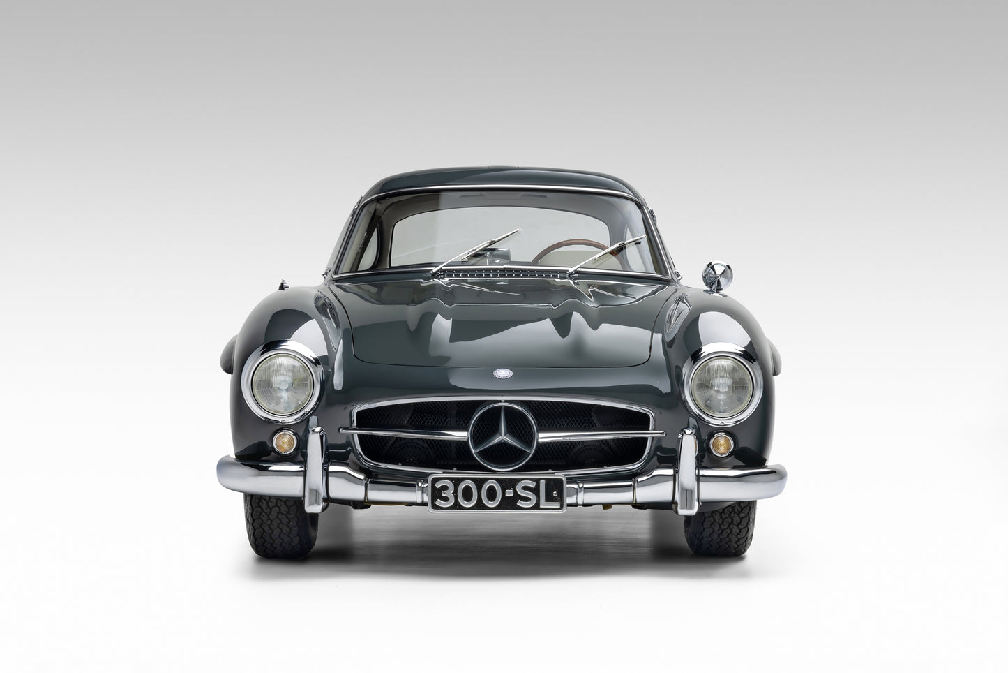 1956 Mercedes-Benz 300SL Gullwing