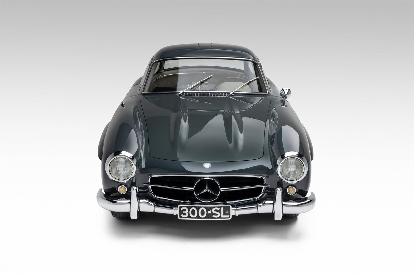 1956 Mercedes-Benz 300SL Gullwing