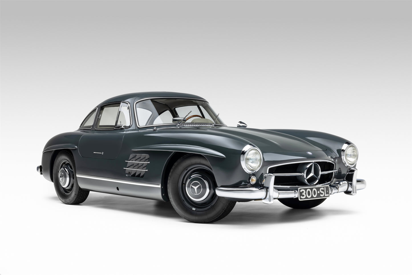 1956 Mercedes-Benz 300SL Gullwing