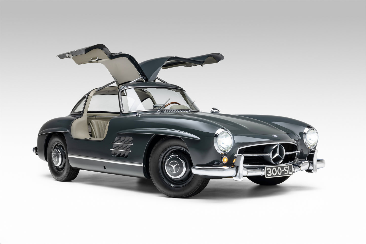 1956 Mercedes-Benz 300SL Gullwing