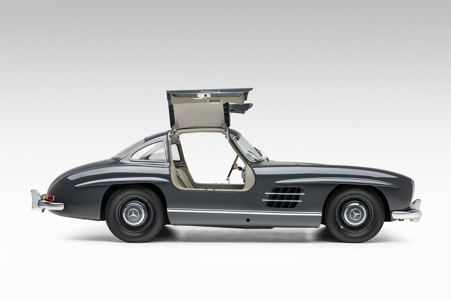1956 Mercedes-Benz 300SL Gullwing