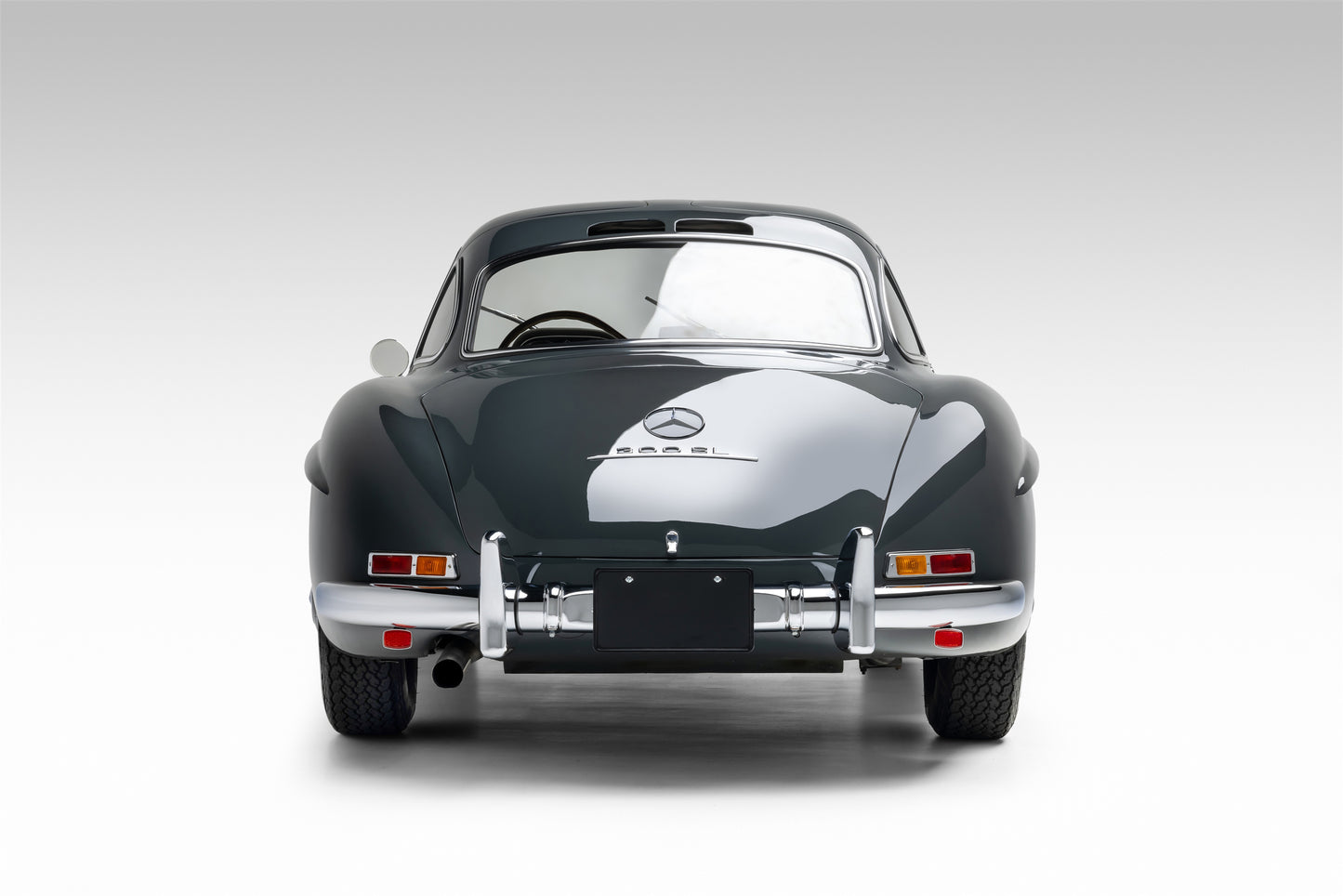 1956 Mercedes-Benz 300SL Gullwing