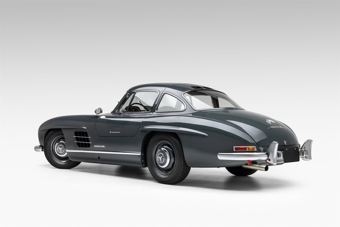 1956 Mercedes-Benz 300SL Gullwing
