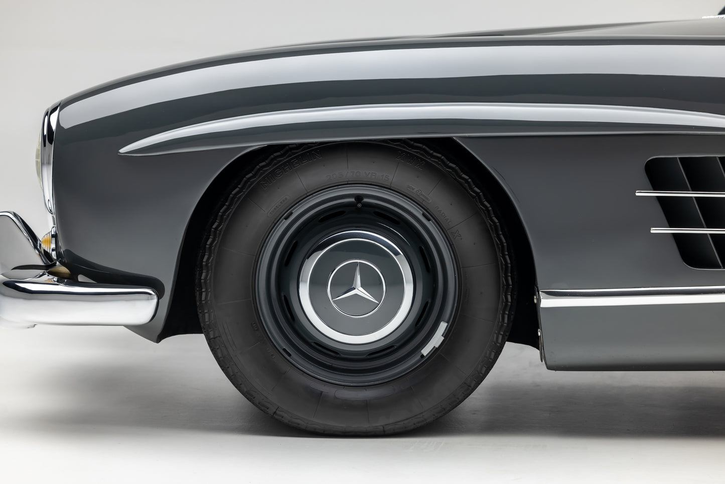 1956 Mercedes-Benz 300SL Gullwing