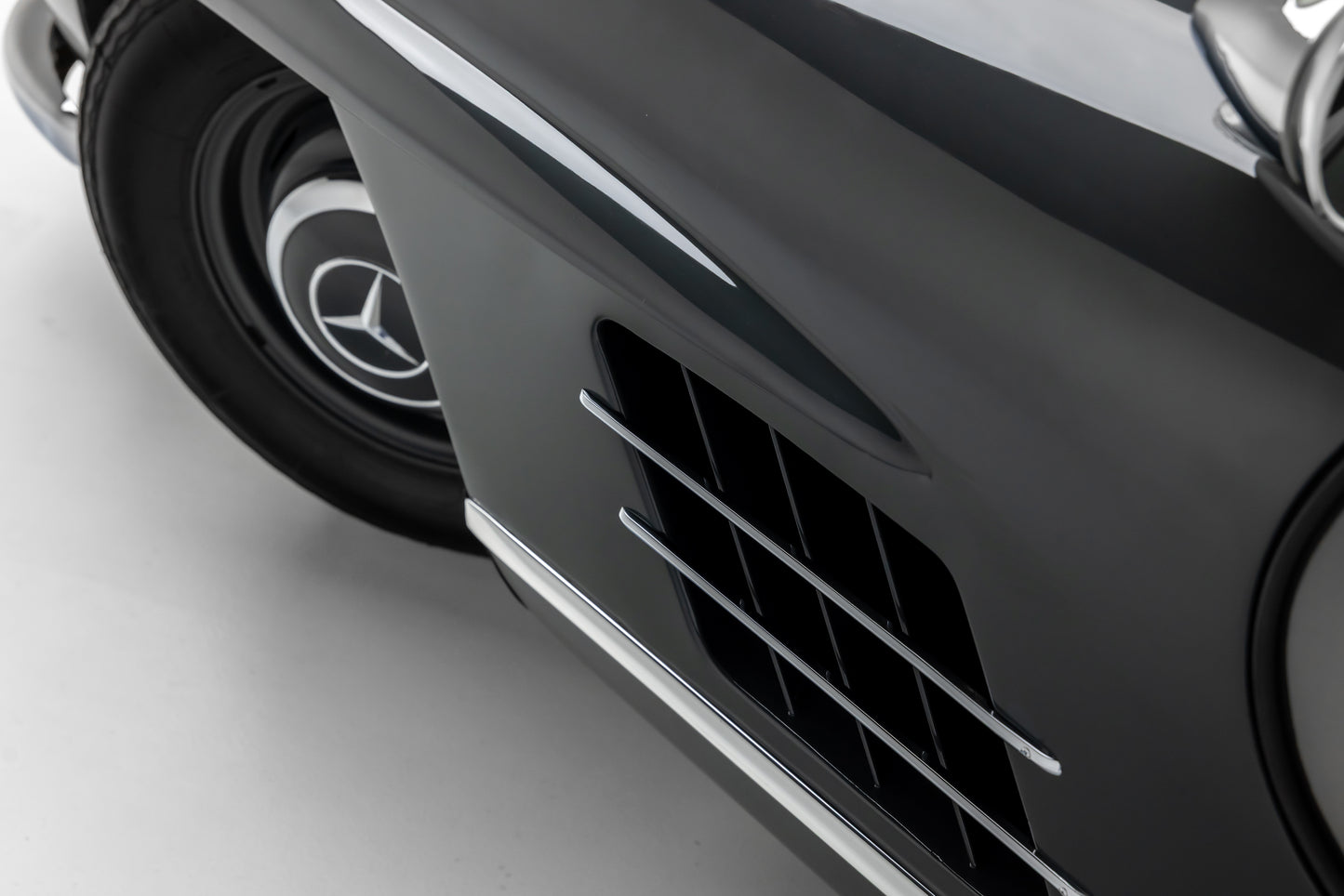 1956 Mercedes-Benz 300SL Gullwing