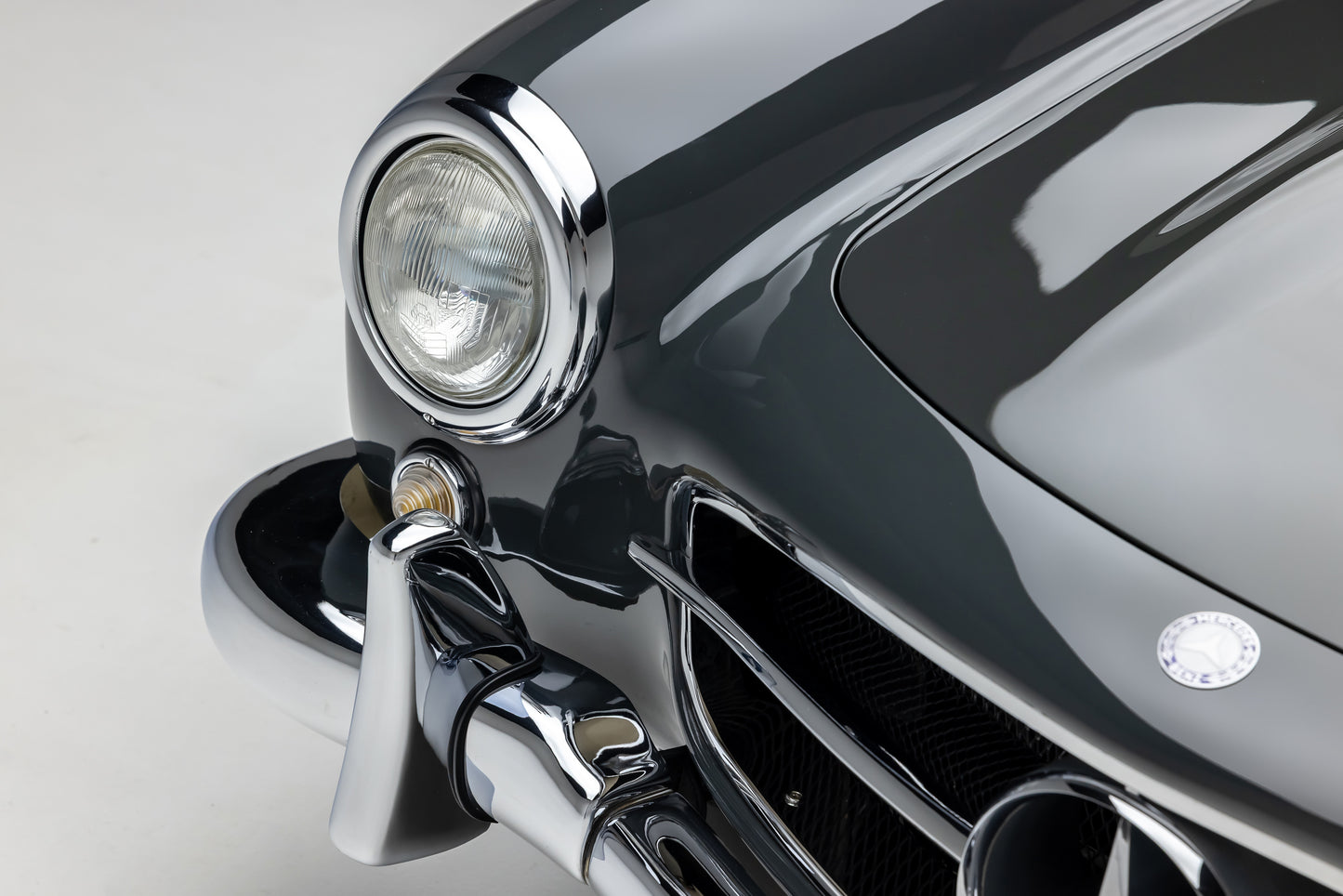 1956 Mercedes-Benz 300SL Gullwing