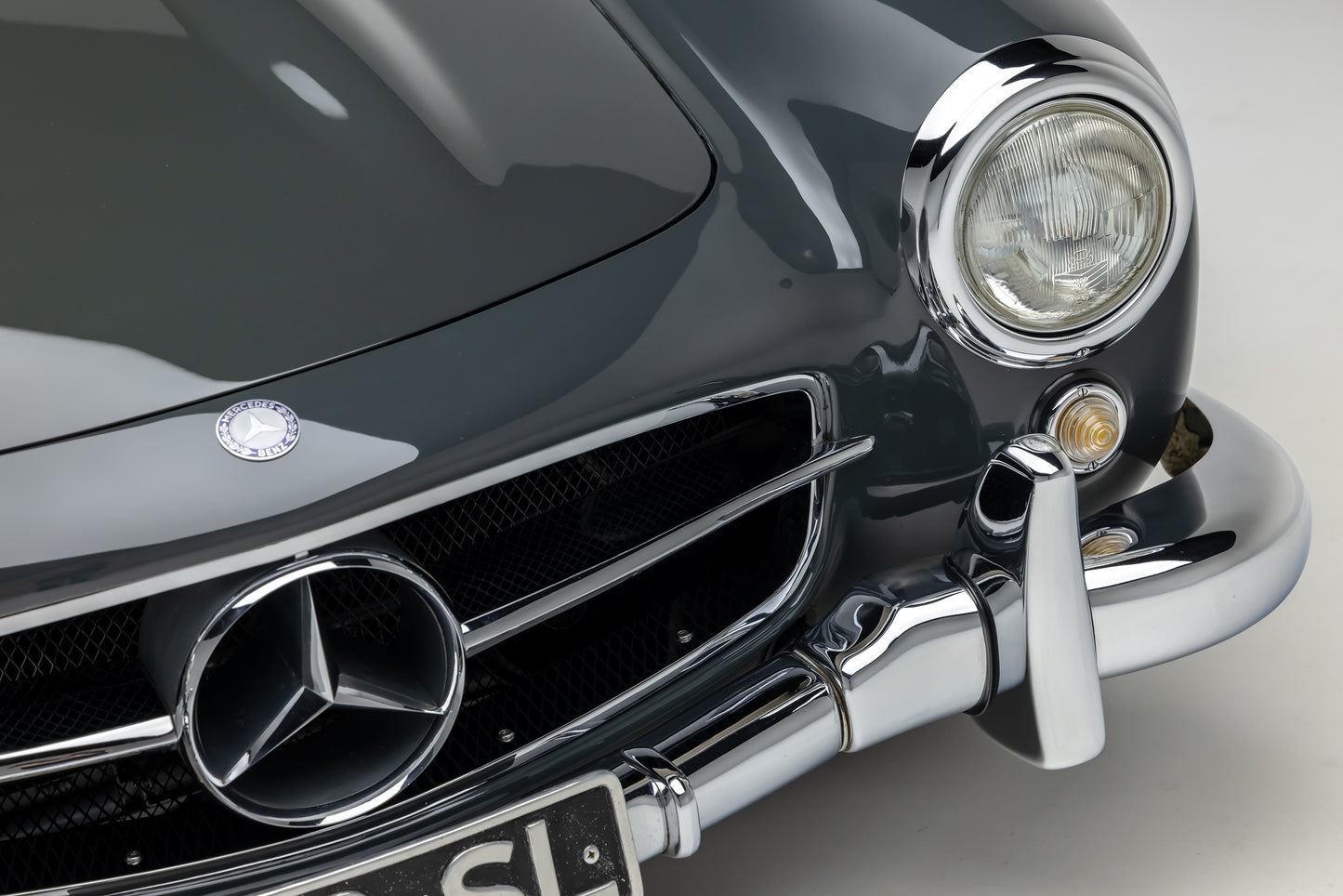 1956 Mercedes-Benz 300SL Gullwing
