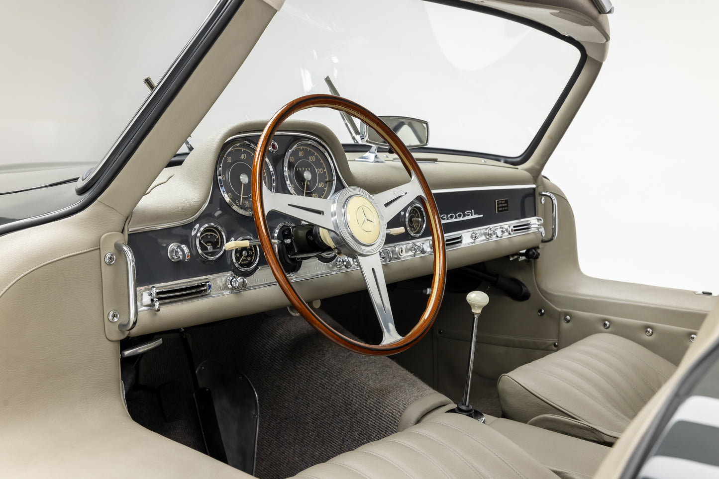 1956 Mercedes-Benz 300SL Gullwing