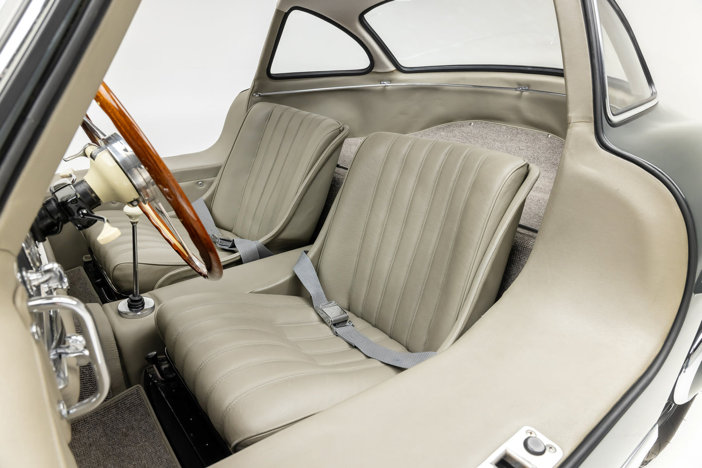 1956 Mercedes-Benz 300SL Gullwing