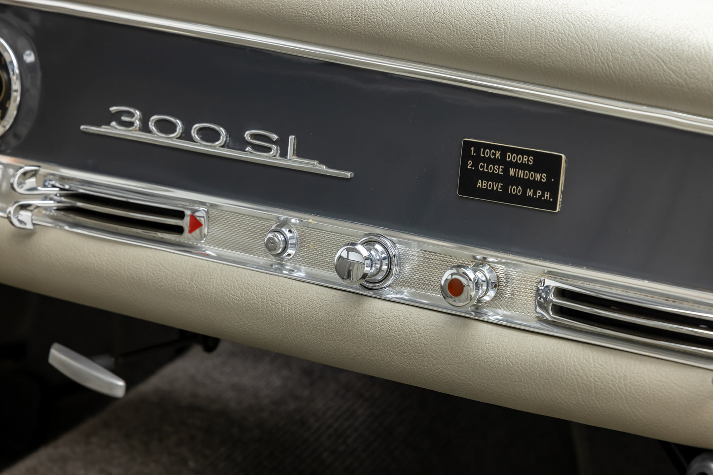 1956 Mercedes-Benz 300SL Gullwing
