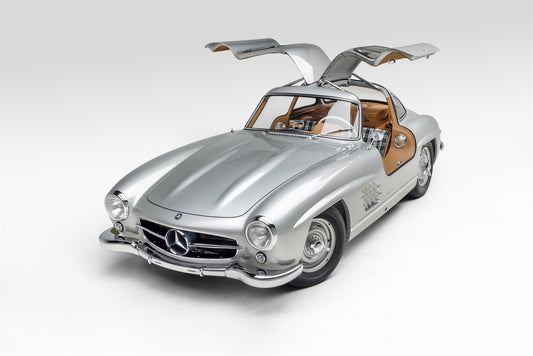 1956 Mercedes-Benz 300SL Gullwing