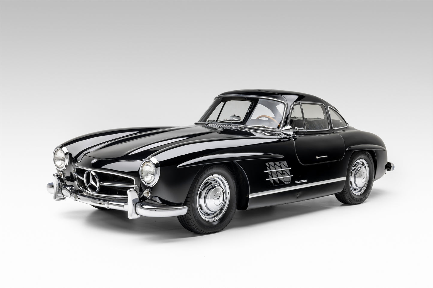 1956 Mercedes-Benz 300SL Gullwing