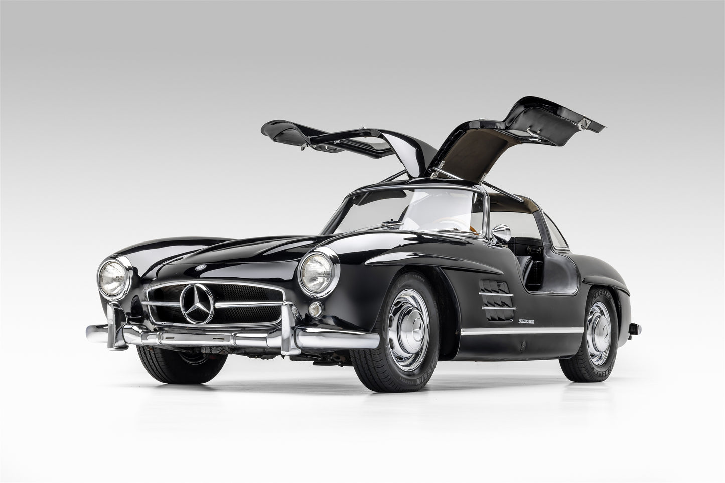 1956 Mercedes-Benz 300SL Gullwing
