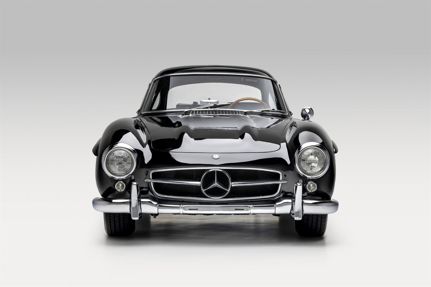 1956 Mercedes-Benz 300SL Gullwing