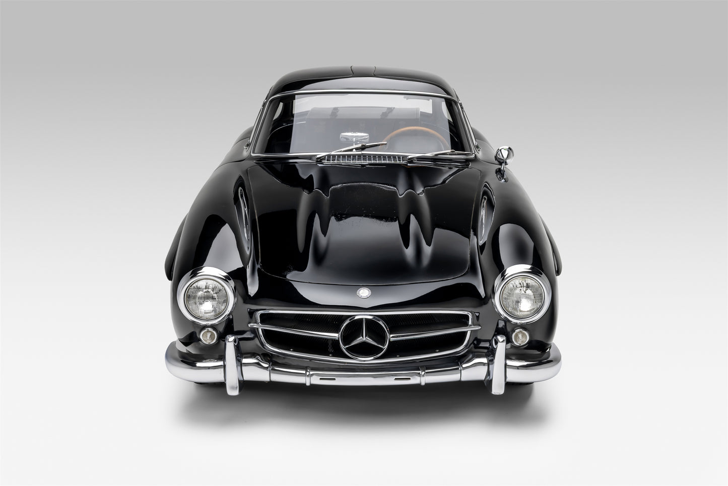 1956 Mercedes-Benz 300SL Gullwing