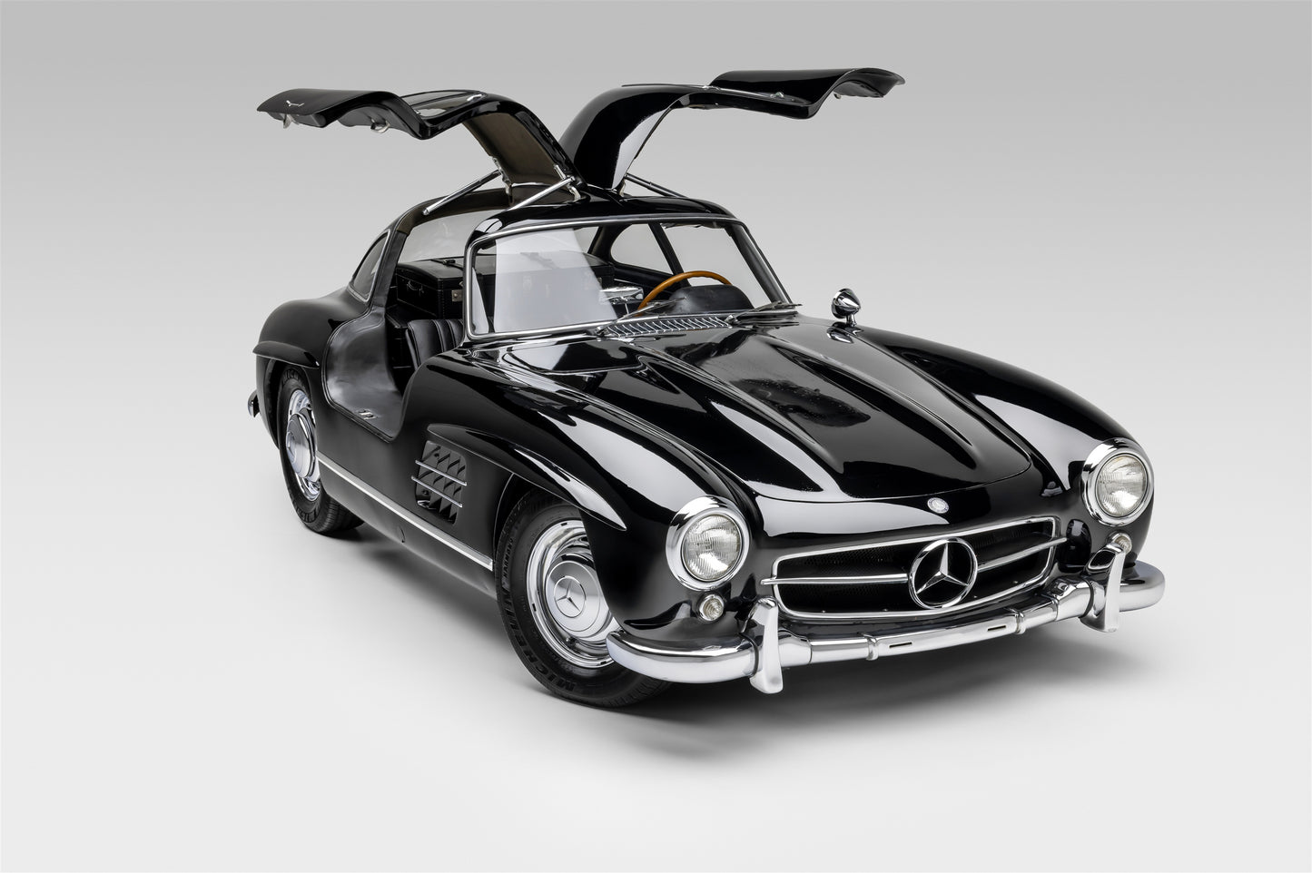 1956 Mercedes-Benz 300SL Gullwing