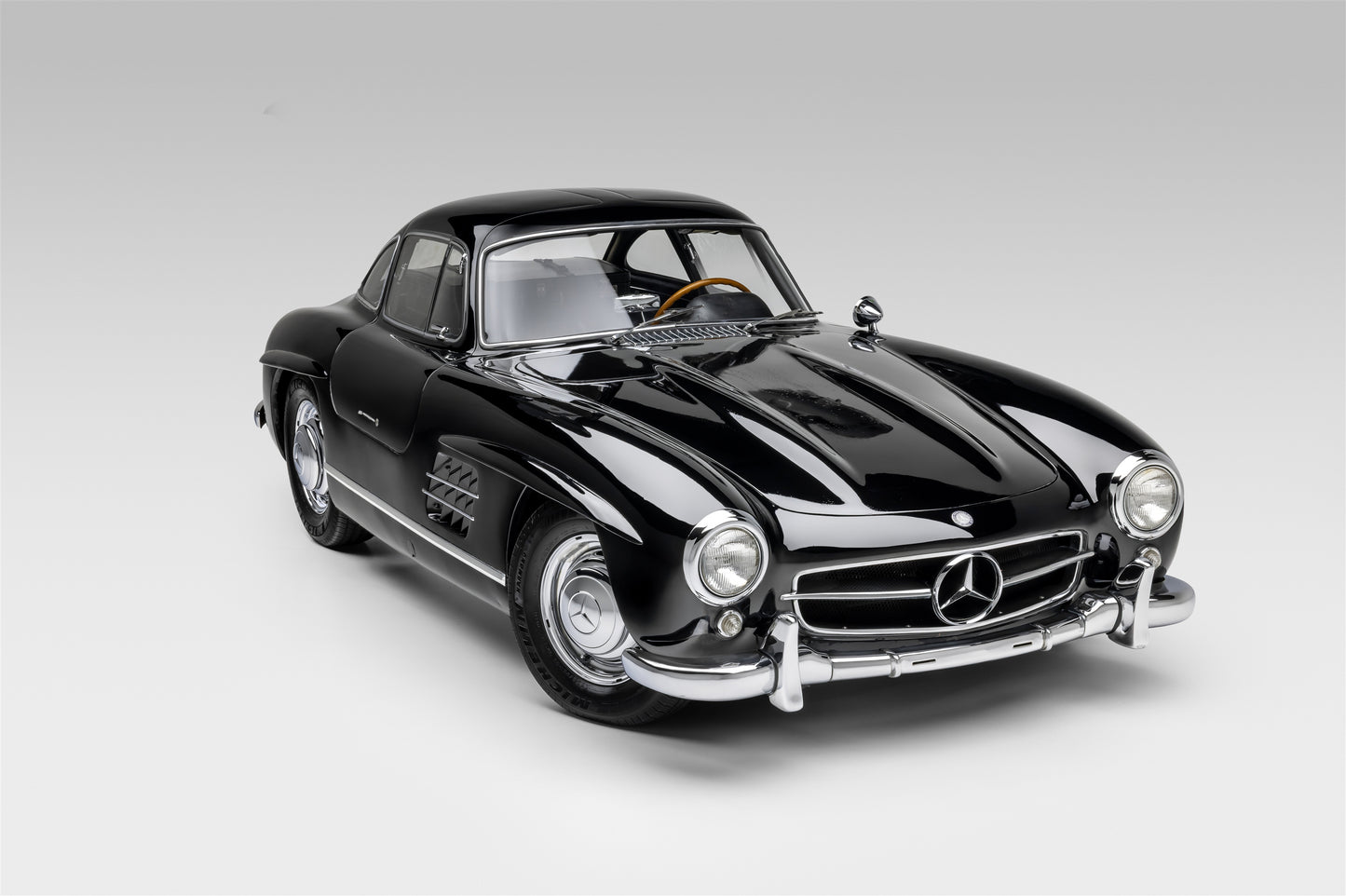 1956 Mercedes-Benz 300SL Gullwing