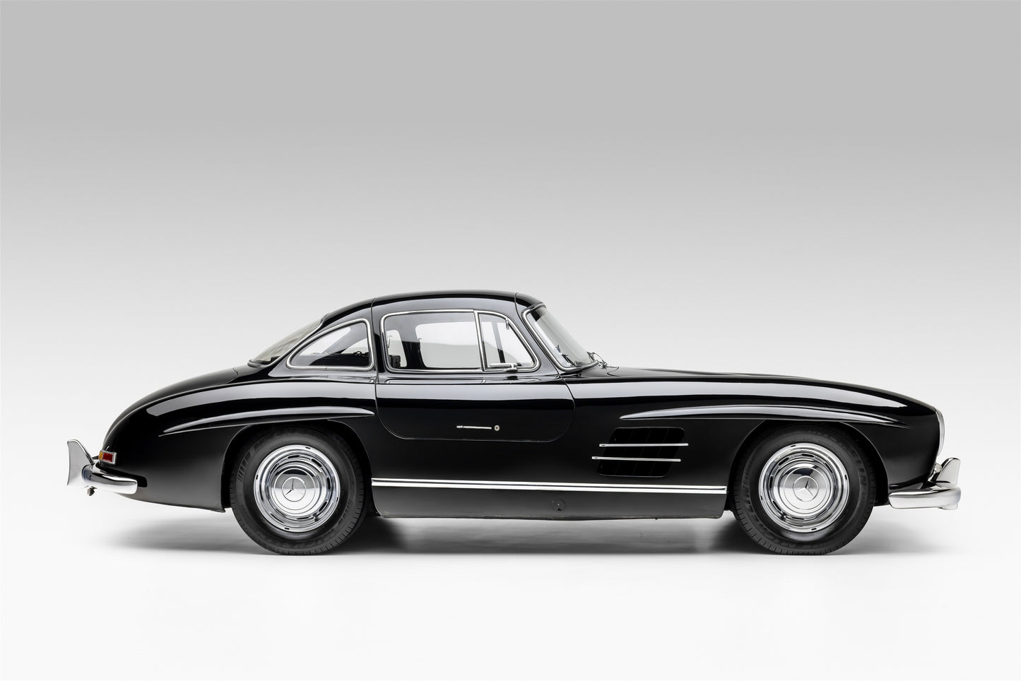 1956 Mercedes-Benz 300SL Gullwing