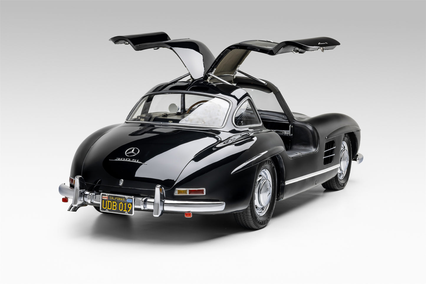 1956 Mercedes-Benz 300SL Gullwing