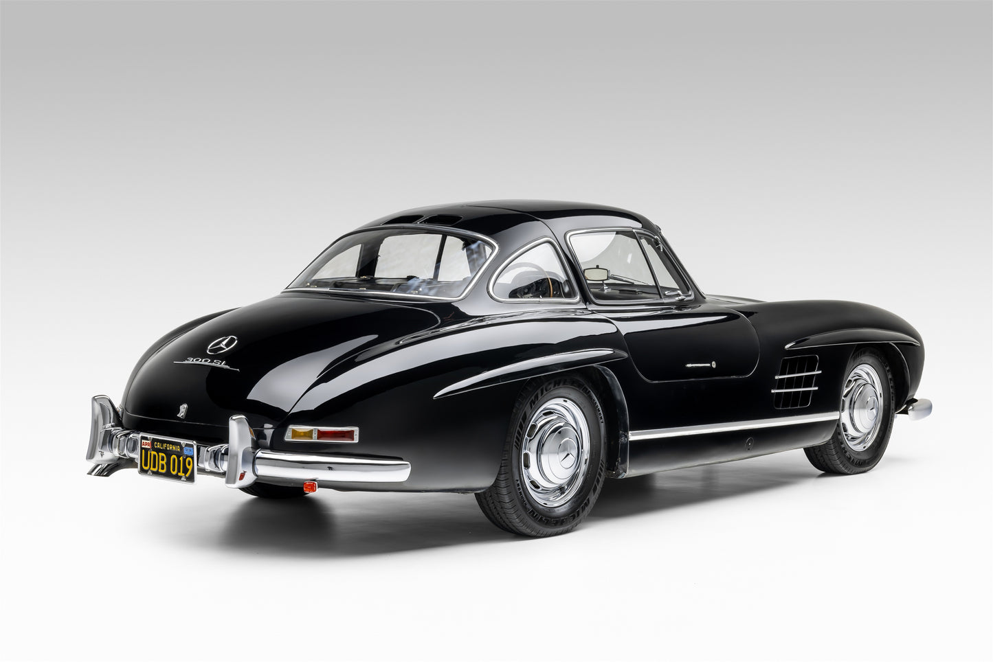 1956 Mercedes-Benz 300SL Gullwing