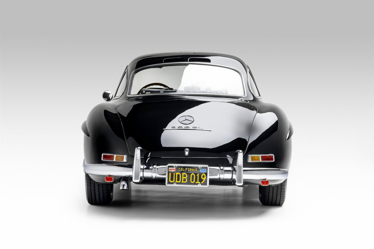 1956 Mercedes-Benz 300SL Gullwing