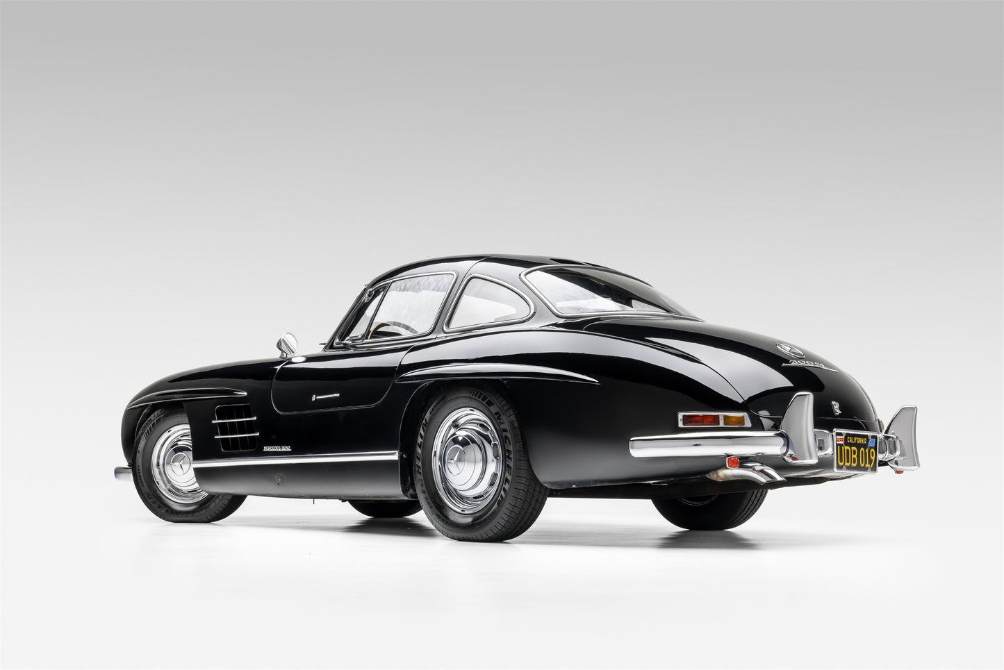 1956 Mercedes-Benz 300SL Gullwing