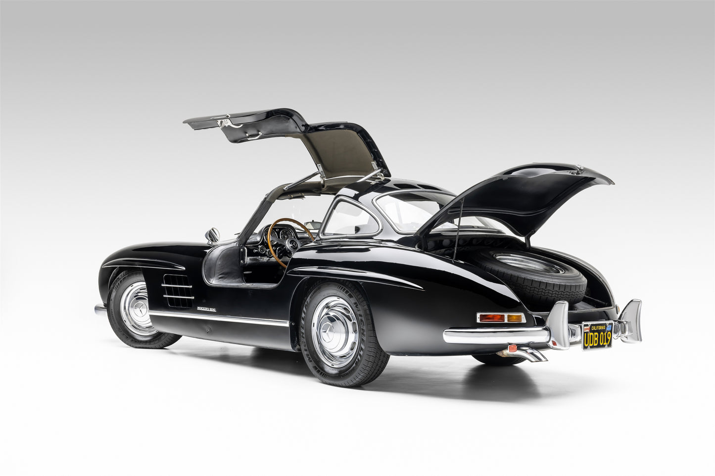 1956 Mercedes-Benz 300SL Gullwing