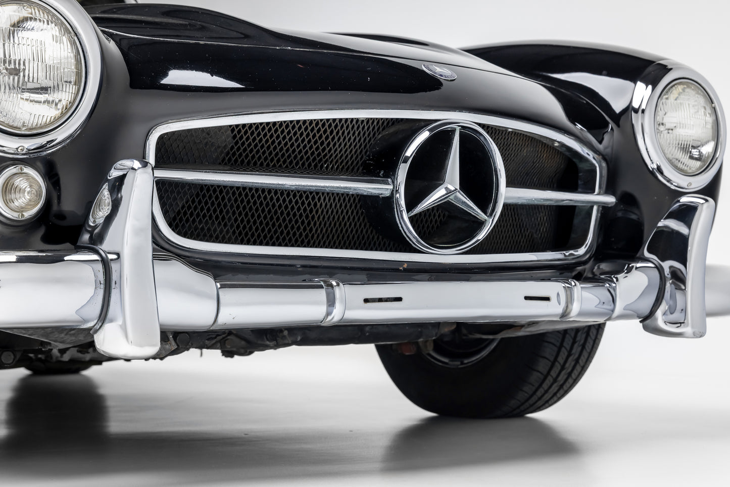 1956 Mercedes-Benz 300SL Gullwing