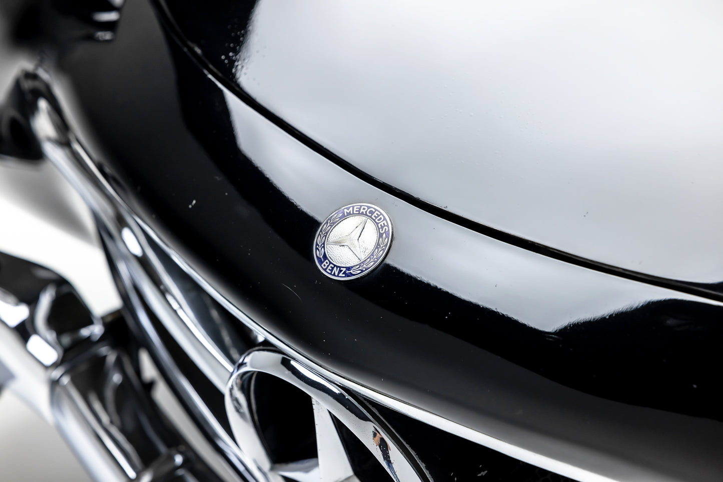 1956 Mercedes-Benz 300SL Gullwing