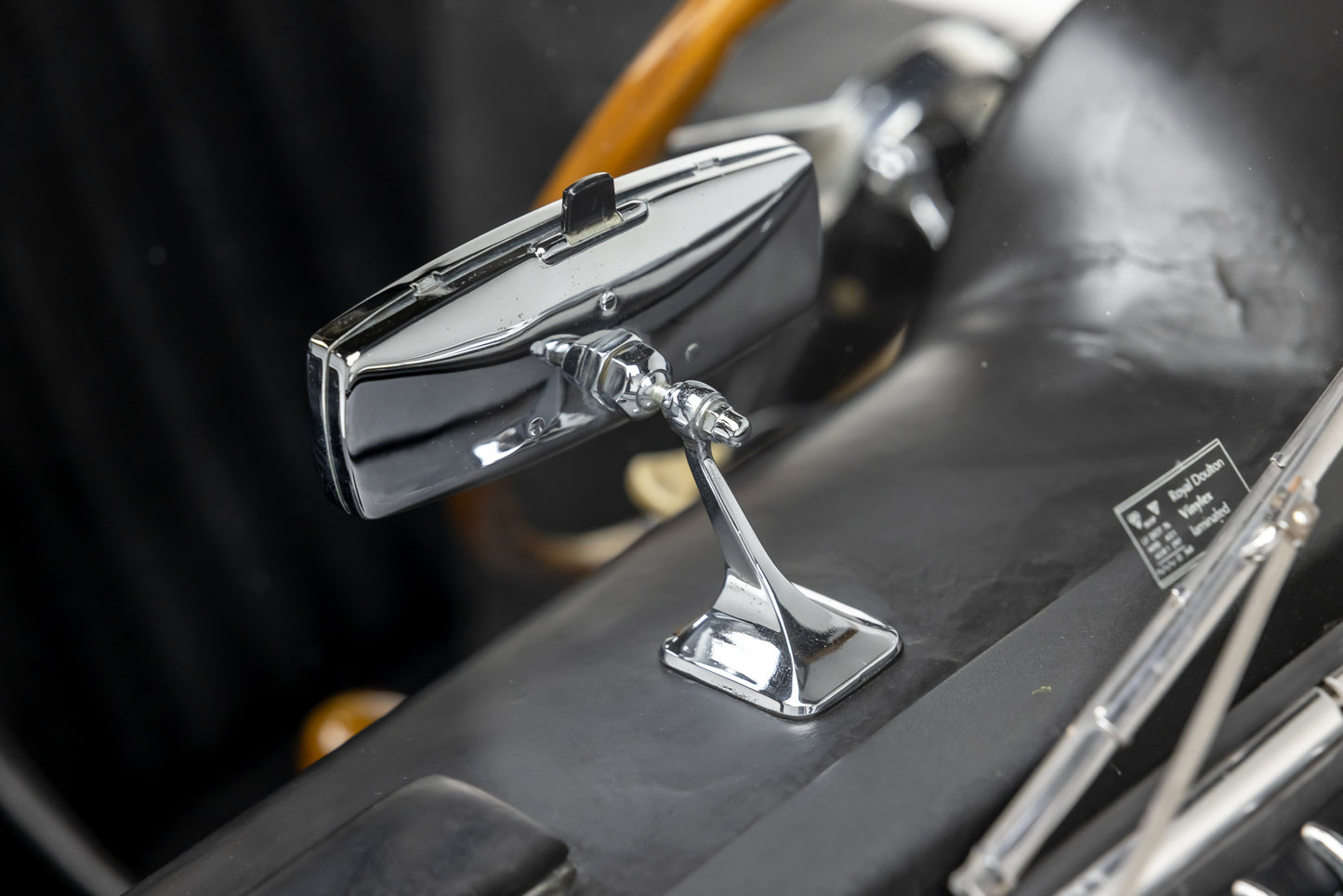 1956 Mercedes-Benz 300SL Gullwing
