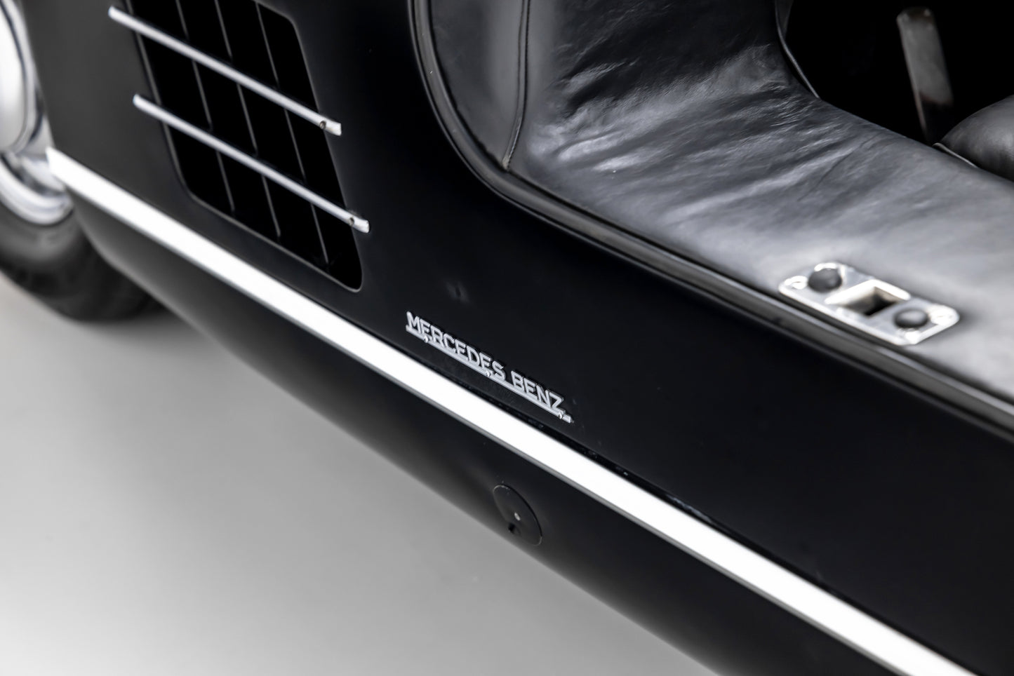 1956 Mercedes-Benz 300SL Gullwing