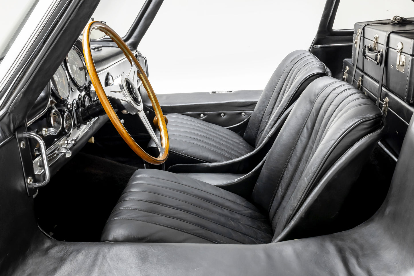 1956 Mercedes-Benz 300SL Gullwing