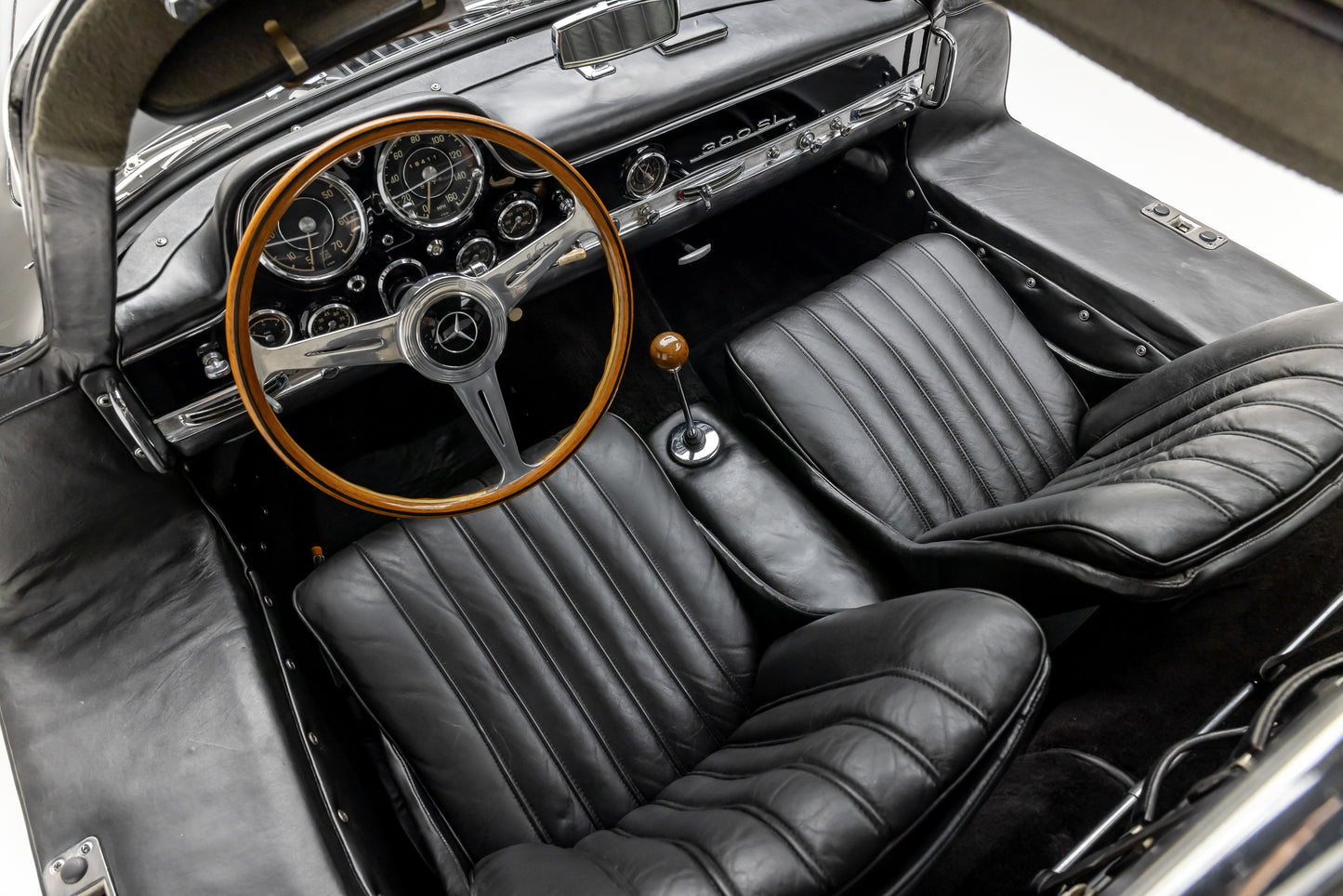1956 Mercedes-Benz 300SL Gullwing
