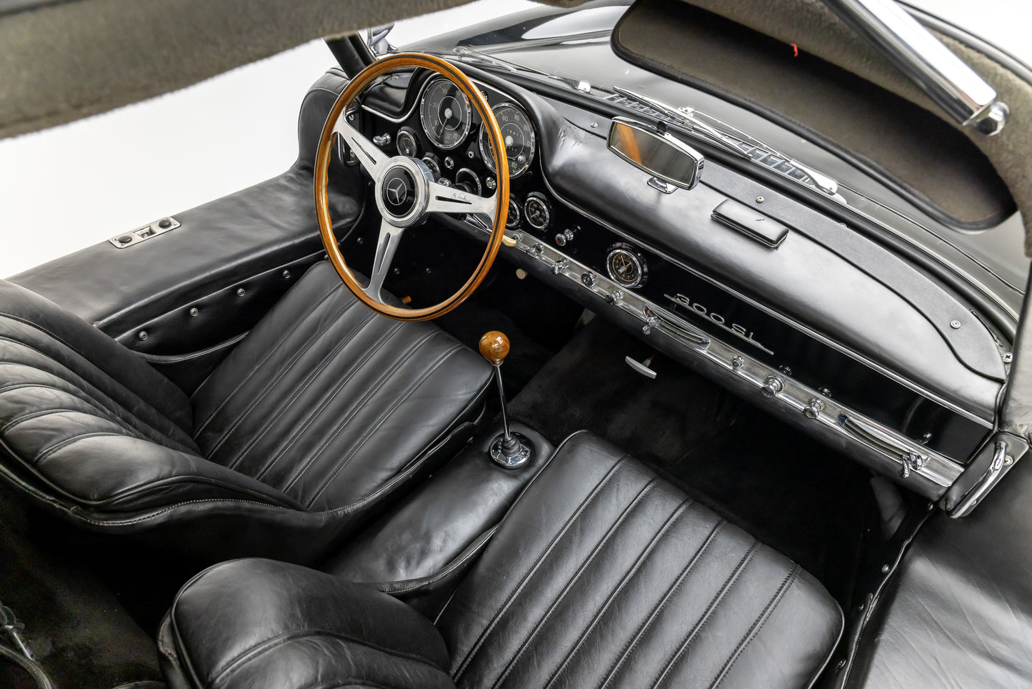 1956 Mercedes-Benz 300SL Gullwing
