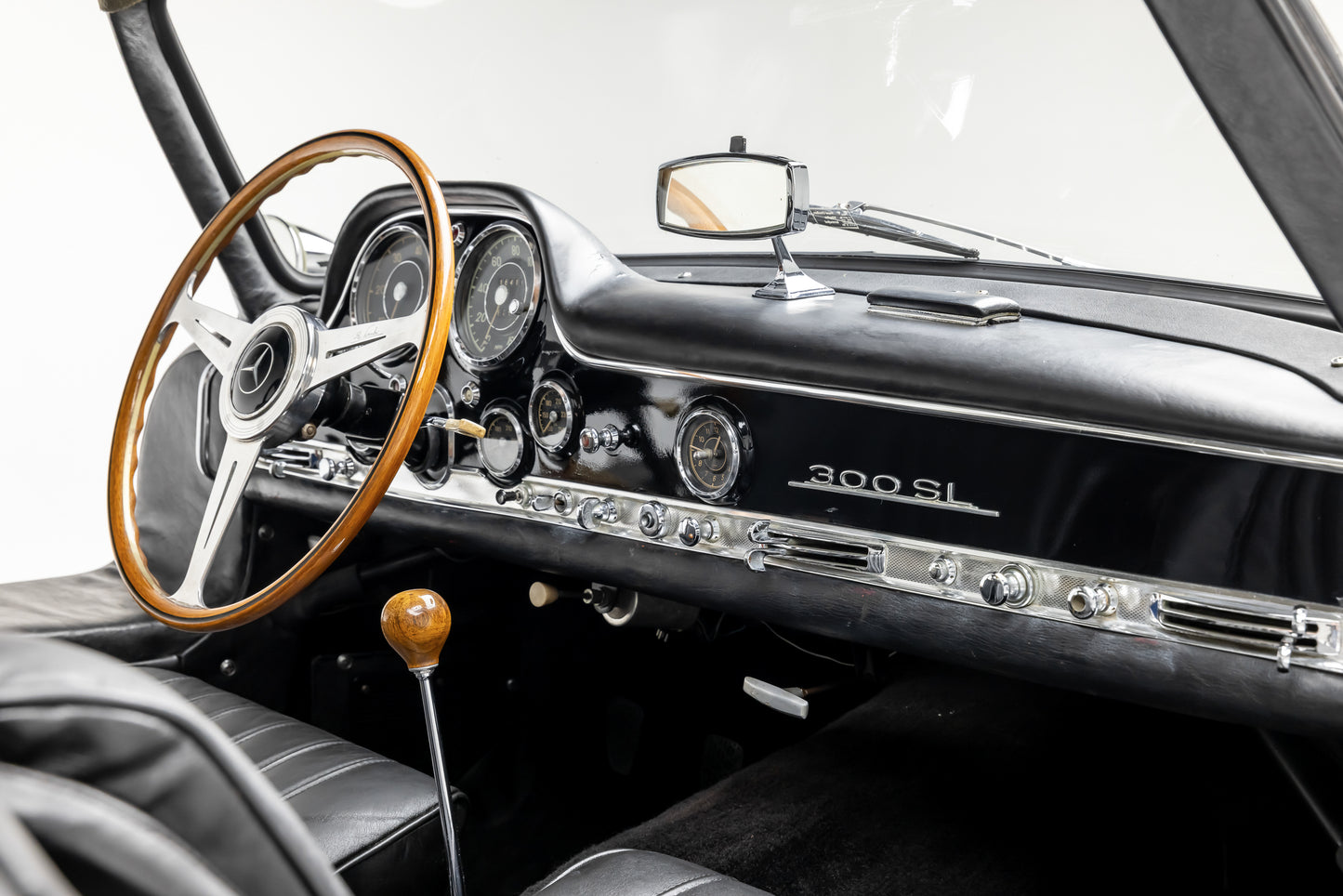 1956 Mercedes-Benz 300SL Gullwing