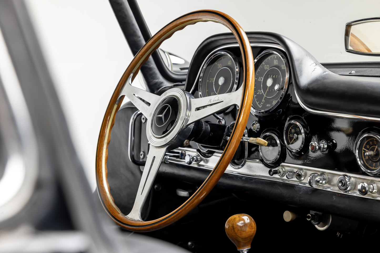 1956 Mercedes-Benz 300SL Gullwing