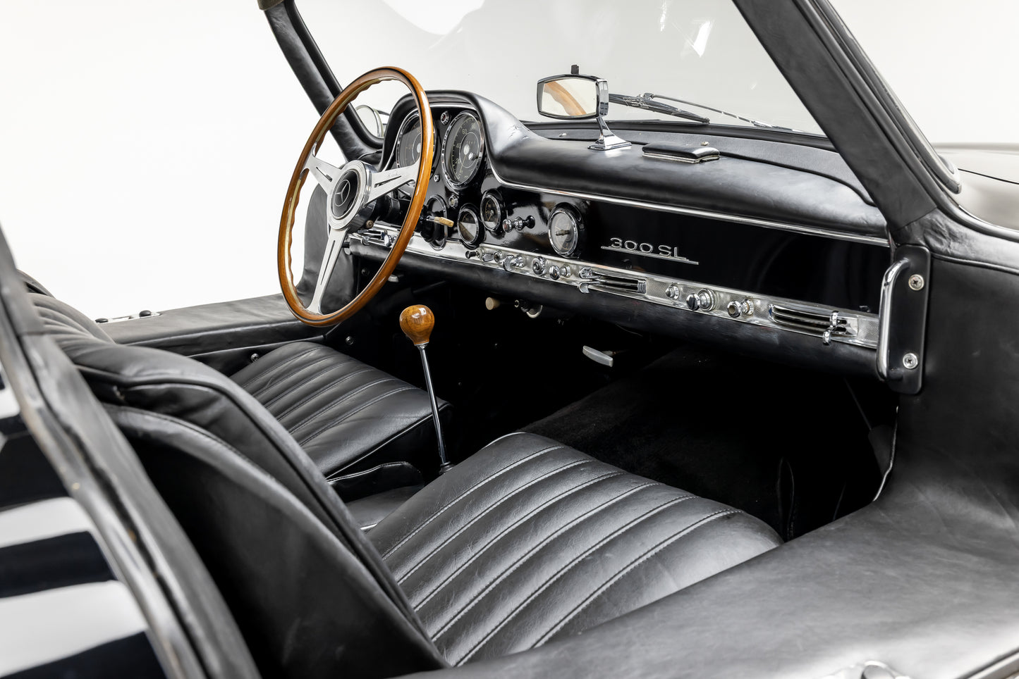 1956 Mercedes-Benz 300SL Gullwing