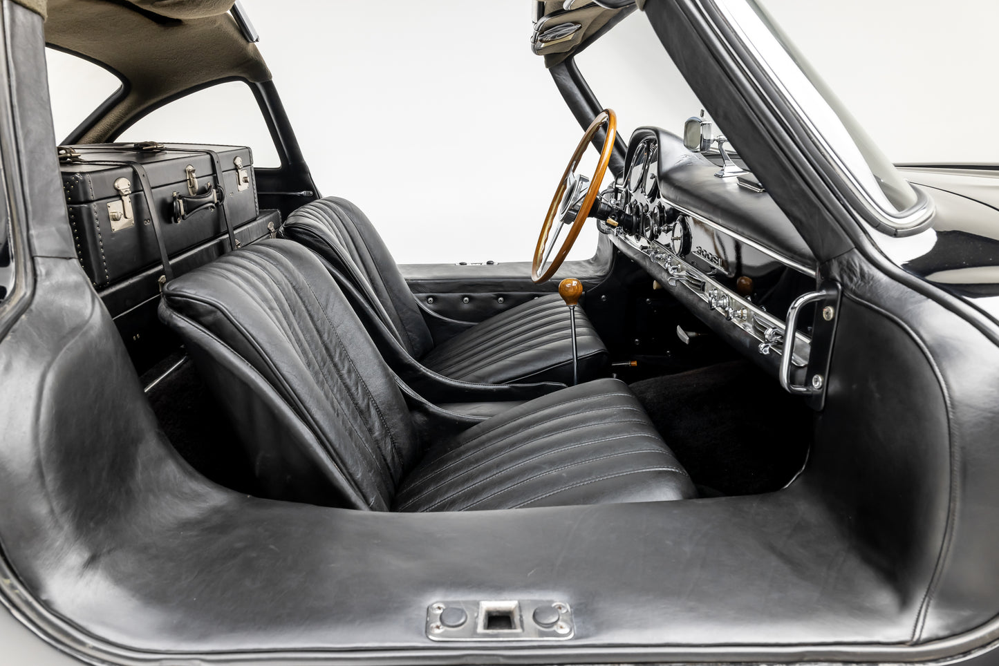 1956 Mercedes-Benz 300SL Gullwing