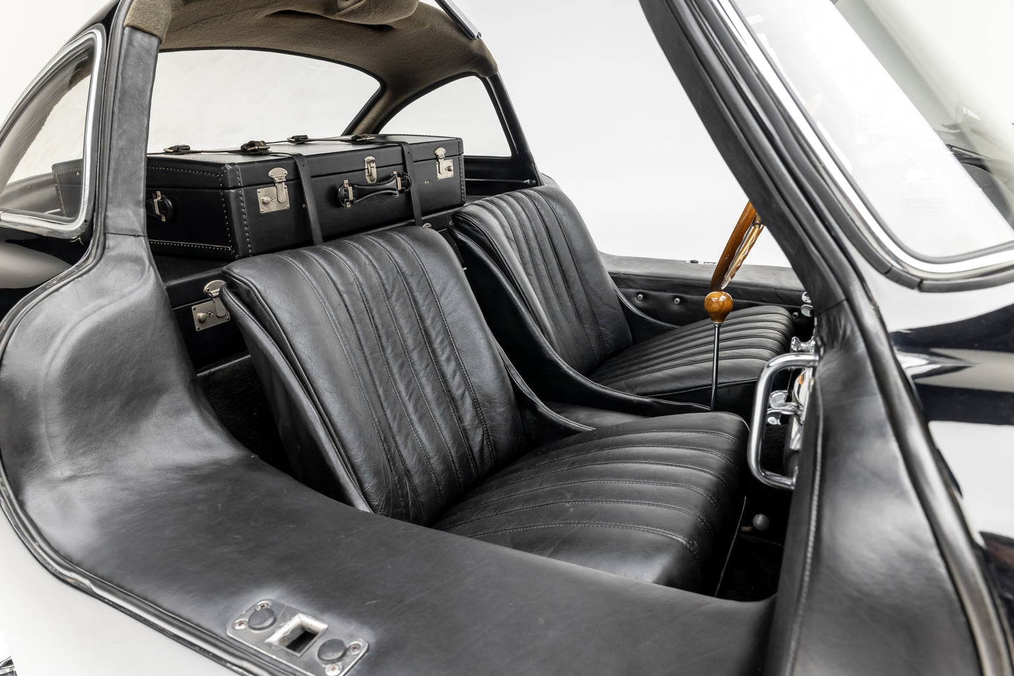 1956 Mercedes-Benz 300SL Gullwing