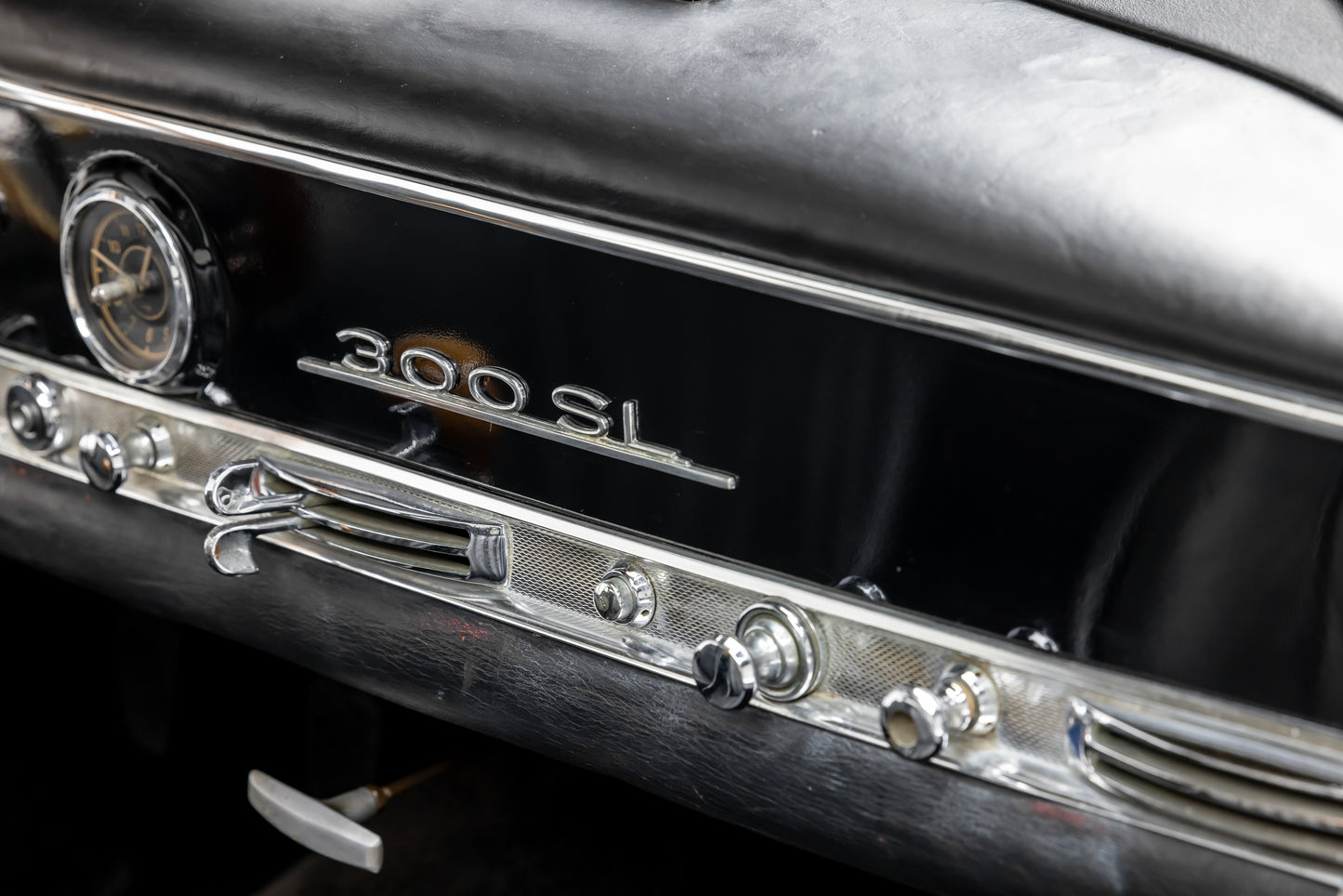 1956 Mercedes-Benz 300SL Gullwing