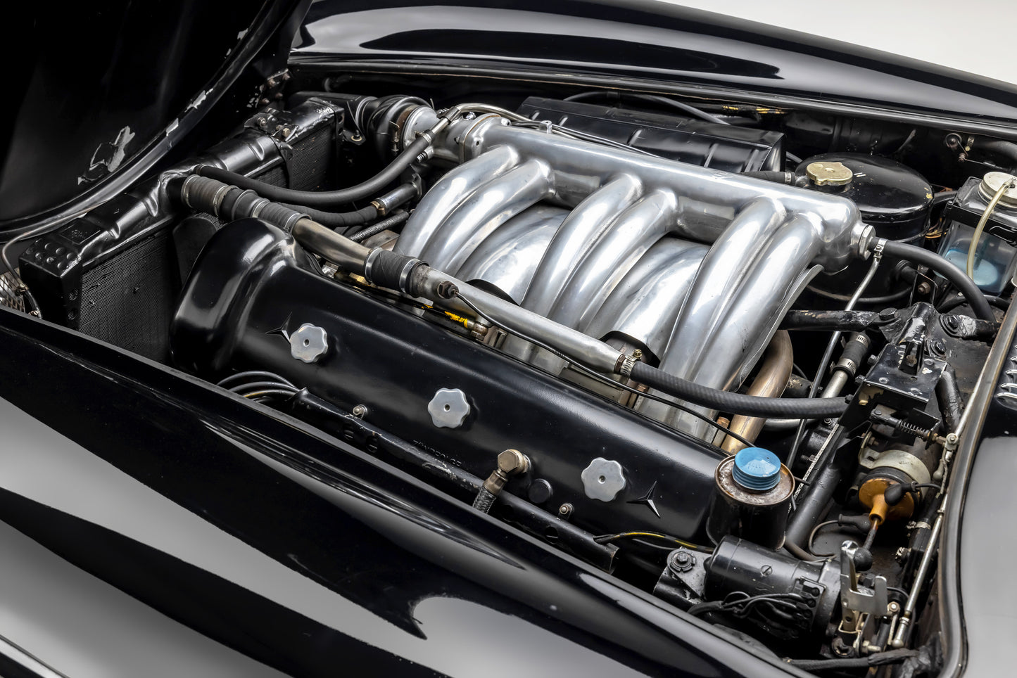 1956 Mercedes-Benz 300SL Gullwing
