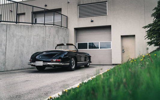 1957 Mercedes-Benz 300 SL Roadster