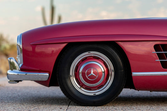 1957 Mercedes-Benz 300SL Roadster