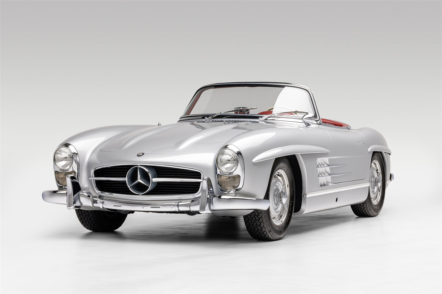 1957 Mercedes-Benz 300SL Roadster